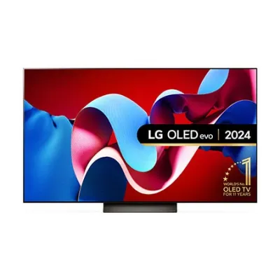 LG OLED65C44LA 65" OLED evo UltraHD 4K Dolby Vision WebOS24 AI