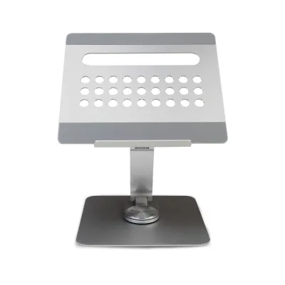 Ewent EW1269 Soporte para Portátil de Aluminio Multipuerto HDMI