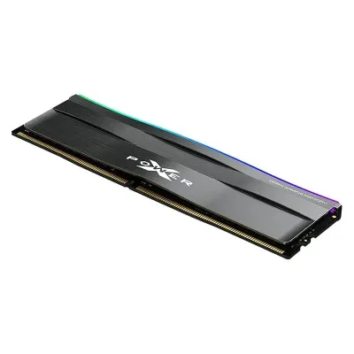 SP XPOWER Zenith RGB 8GB DDR4 a 3200MHz XMP CL16 1.2v SP XPOWER Zenith RGB 8GB DDR4 a 3200MHz XMP CL16 1.2v