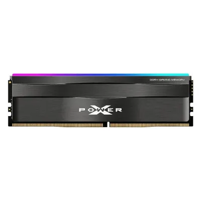 SP XPOWER Zenith RGB 8GB DDR4 a 3200MHz XMP CL16 1.2v SP XPOWER Zenith RGB 8GB DDR4 a 3200MHz XMP CL16 1.2v