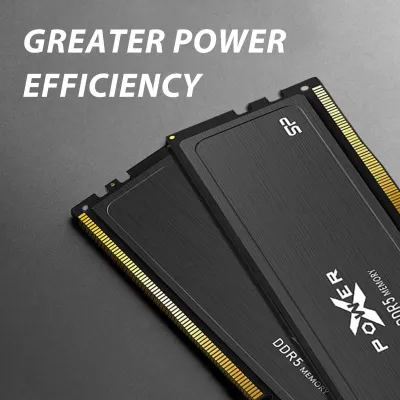 Silicon Power XPOWER Pulse Gaming 32GB DDR5 6400MHz 1.4v CL32 Silicon Power XPOWER Pulse Gaming 32GB DDR5 6400MHz 1.4v CL32