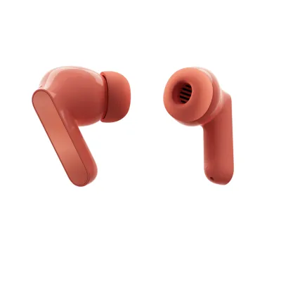 Motorola Moto Buds Peach Pink Auriculares Inalámbricos con