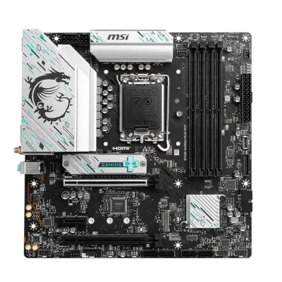 MSI B760M GAMING PLUS WIFI MSI B760M GAMING PLUS WIFI