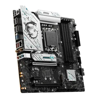 MSI B760M GAMING PLUS WIFI MSI B760M GAMING PLUS WIFI