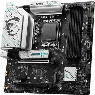 MSI B760M GAMING PLUS WIFI MSI B760M GAMING PLUS WIFI