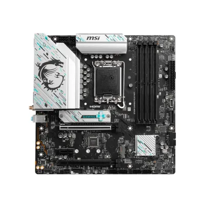 MSI B760M GAMING PLUS WIFI MSI B760M GAMING PLUS WIFI