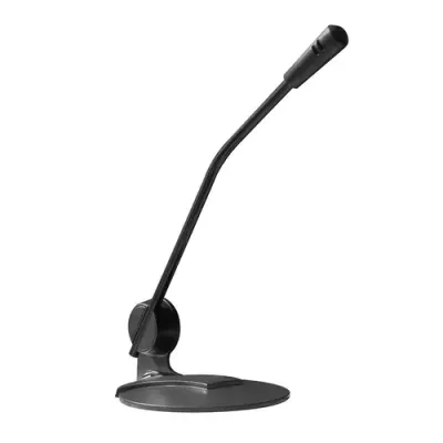 Eminent Ewent EW3550 Micrófono Multimedia Negro