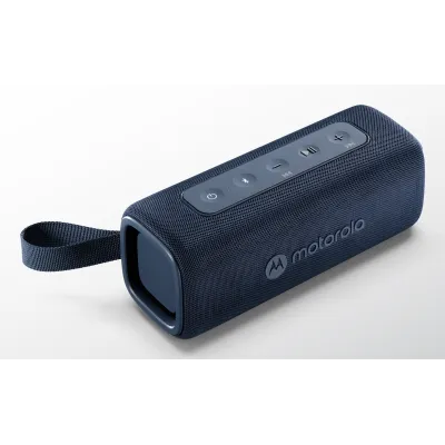 Motorola ROKR 600 Azul Altavoz Inalámbrico Bluetooth 5.3 30W