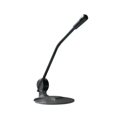 Eminent Ewent EW3550 Micrófono Multimedia Negro
