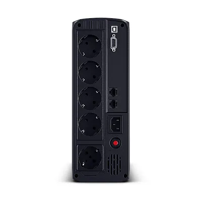 Cyberpower Value Pro VP1200ELCD-DE 1200VA 720W SAI/UPS