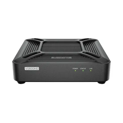 Synology VS600HD Servidor de Vigilancia en Red Gigabit Ethernet