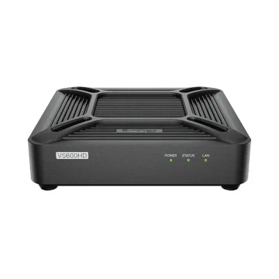 Synology VS600HD Servidor de Vigilancia en Red Gigabit Ethernet