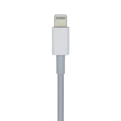 Aisens Cable USB-C a Lightning Macho/Macho 1m Blanco