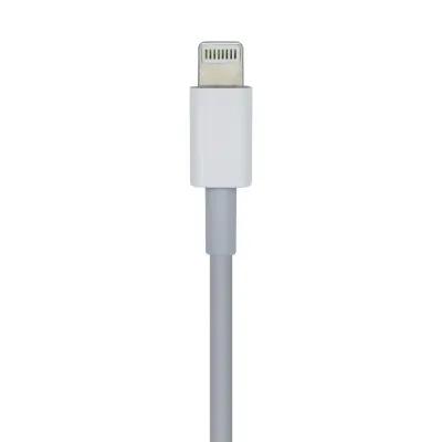 Aisens Cable USB-C a Lightning Macho/Macho 2m Blanco Aisens Cable USB-C a Lightning Macho/Macho 2m Blanco