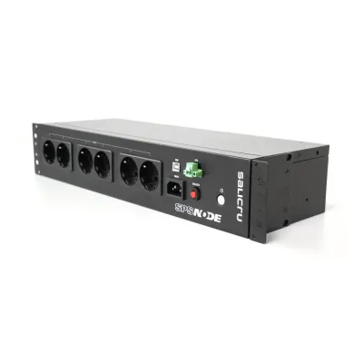 SAI Salicru SPS 900 Node SAI 480 W 8 Salidas AC