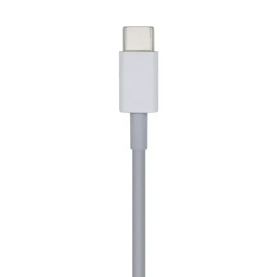 Aisens Cable USB-C a Lightning Macho/Macho 2m Blanco Aisens Cable USB-C a Lightning Macho/Macho 2m Blanco