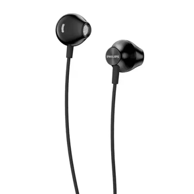 Philips TAUE100BK/00 Auriculares Intrauditivos Negros Philips TAUE100BK/00 Auriculares Intrauditivos Negros
