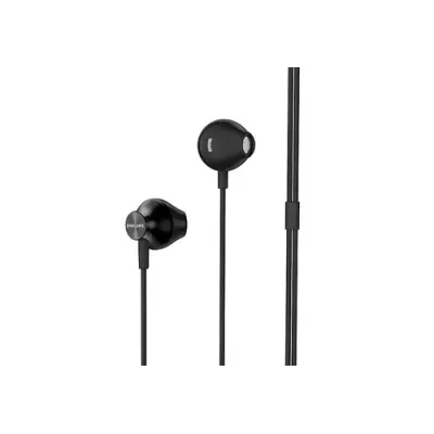 Philips TAUE100BK/00 Auriculares Intrauditivos Negros Philips TAUE100BK/00 Auriculares Intrauditivos Negros