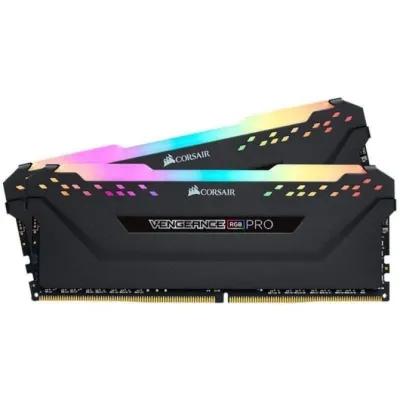 Corsair Vengeance RGB Pro DDR4 3000 PC4-24000 16GB 2x8GB CL15 Corsair Vengeance RGB Pro DDR4 3000 PC4-24000 16GB 2x8GB CL15