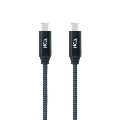 Nanocable Cable USB 3.2 Gen2x2 20Gbps 5A/100W 4K/60Hz USB-C