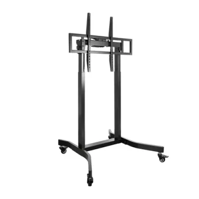 Tooq soporte suelo ruedas eléctrico lux 55"-100" Tooq soporte suelo ruedas eléctrico lux 55"-100"