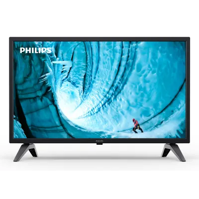 TV Philips 24PHS6019 24" LED HD Ready Smart TV