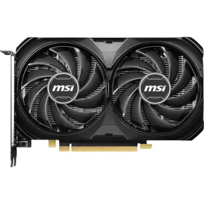 MSI Ventus 2x Black GeForce RTX 4060 Ti 8GB OC GDDR6 DLSS3 MSI Ventus 2x Black GeForce RTX 4060 Ti 8GB OC GDDR6 DLSS3
