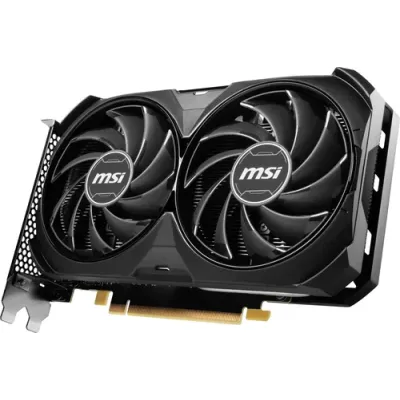 MSI Ventus 2x Black GeForce RTX 4060 Ti 8GB OC GDDR6 DLSS3 MSI Ventus 2x Black GeForce RTX 4060 Ti 8GB OC GDDR6 DLSS3