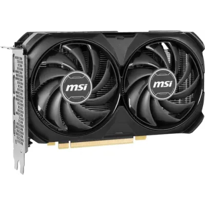 MSI Ventus 2x Black GeForce RTX 4060 Ti 8GB OC GDDR6 DLSS3 MSI Ventus 2x Black GeForce RTX 4060 Ti 8GB OC GDDR6 DLSS3