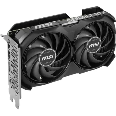 MSI Ventus 2x Black GeForce RTX 4060 Ti 8GB OC GDDR6 DLSS3 MSI Ventus 2x Black GeForce RTX 4060 Ti 8GB OC GDDR6 DLSS3