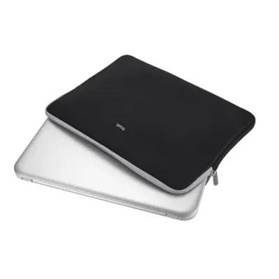 Trust Primo Soft Sleeve Funda para Portátil hasta 13.3" Negro Trust Primo Soft Sleeve Funda para Portátil hasta 13.3" Negro