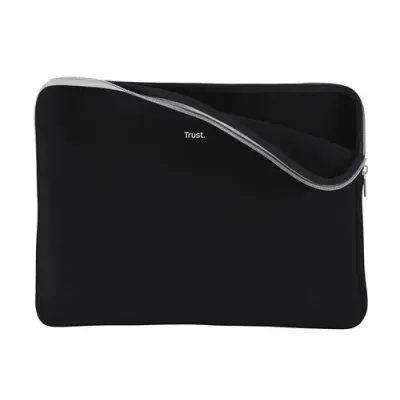 Trust Primo Soft Sleeve Funda para Portátil hasta 13.3" Negro Trust Primo Soft Sleeve Funda para Portátil hasta 13.3" Negro
