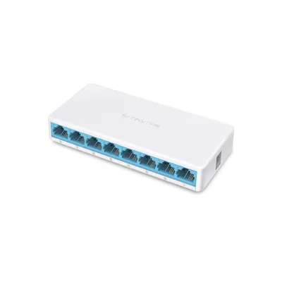 Mercusys MS108 Switch 8 Puertos 10/100 Mbps Mercusys MS108 Switch 8 Puertos 10/100 Mbps
