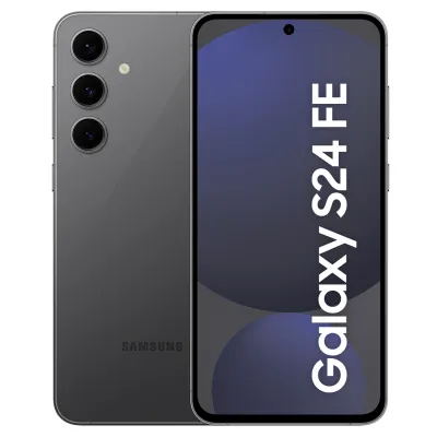 Samsung Galaxy S24 FE Smartphone con IA Almacenamiento 256GB