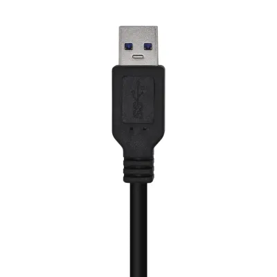 Aisens Cable USB 3.0 Macho/Macho 3m Negro