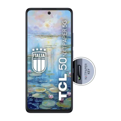 TCL 50 NXTPAPER 5G 17,2 cm (6.78") SIM doble Android 14 USB