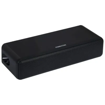 Fonestar Sing-Bar Barra de Sonido Karaoke Negra
