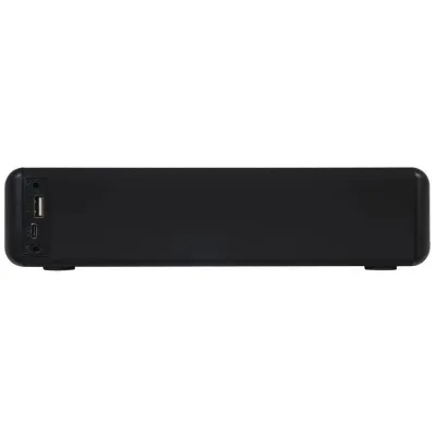 Fonestar Sing-Bar Barra de Sonido Karaoke Negra
