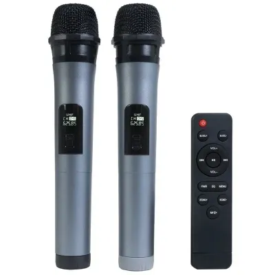 Fonestar Sing-Bar Barra de Sonido Karaoke Negra