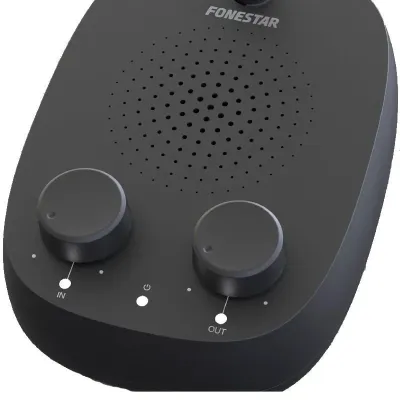 Intercomunicador de Ventanilla Fonestar INTERFON-V Intercomunicador de Ventanilla Fonestar INTERFON-V