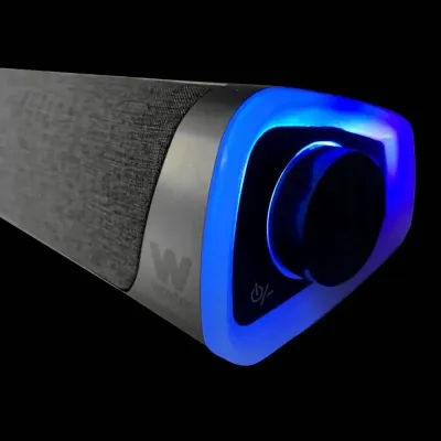 Woxter Big Bass 320 Barra de Sonido RGB 20W