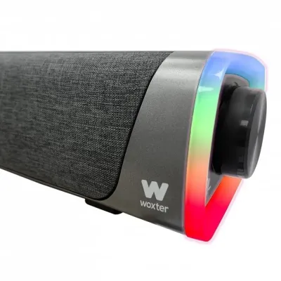 Woxter Big Bass 320 Barra de Sonido RGB 20W