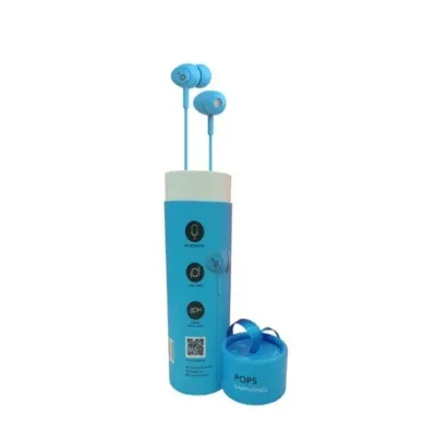 Auriculares Intrauditivos Sunstech Pops/ con Micrófono/ Jack Auriculares Intrauditivos Sunstech Pops/ con Micrófono/ Jack