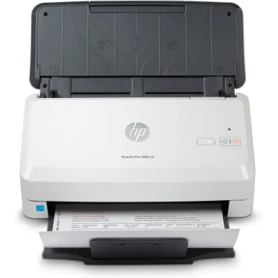 HP Scanjet Pro 3000 s4 Escáner alimentado con hojas 600 x 600 HP Scanjet Pro 3000 s4 Escáner alimentado con hojas 600 x 600