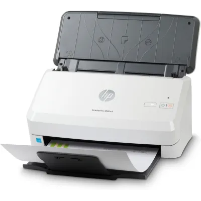 HP Scanjet Pro 3000 s4 Escáner alimentado con hojas 600 x 600 HP Scanjet Pro 3000 s4 Escáner alimentado con hojas 600 x 600