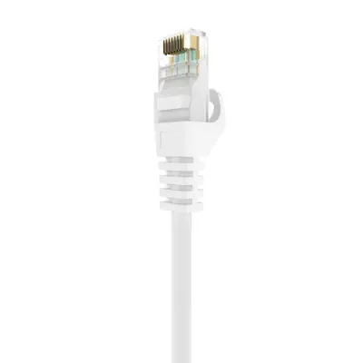 Aisens A145-0594 Cable de Red RJ45 UTP Cat 6A 1m Blanco Aisens A145-0594 Cable de Red RJ45 UTP Cat 6A 1m Blanco