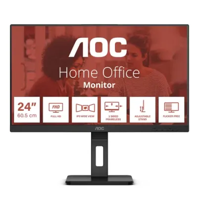 AOC 24E3QAF 24" LED IPS FullHD 75Hz