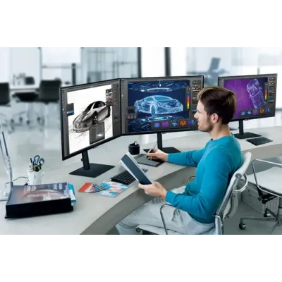 Samsung Viewfinity S8 LS27B800PXU 27" LCD IPS UltraHD 4K USB-C Samsung Viewfinity S8 LS27B800PXU 27" LCD IPS UltraHD 4K USB-C