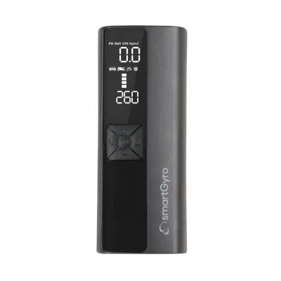 Mini Compresor SmartGyro Smart Air Pump SG27-342/ 2000mAh/ 150 Mini Compresor SmartGyro Smart Air Pump SG27-342/ 2000mAh/ 150