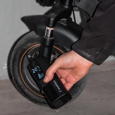 Mini Compresor SmartGyro Smart Air Pump SG27-342/ 2000mAh/ 150 Mini Compresor SmartGyro Smart Air Pump SG27-342/ 2000mAh/ 150